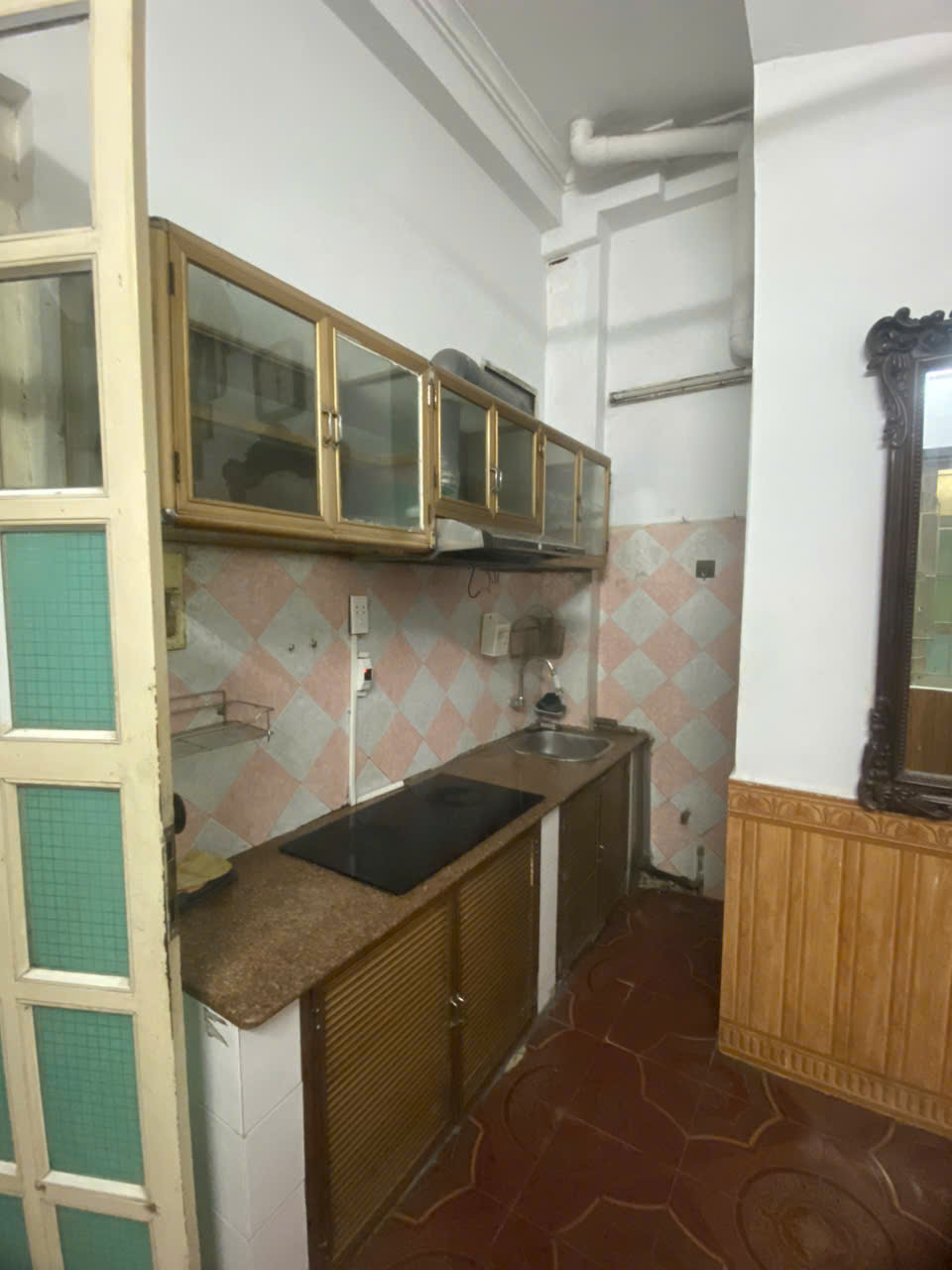 Cho thuê nhà ngõ ba gác 146 Hoàng Mai, 20m2 x 4 tầng, 2 ngủ full đồ, Giá 6tr5 - Ảnh chính